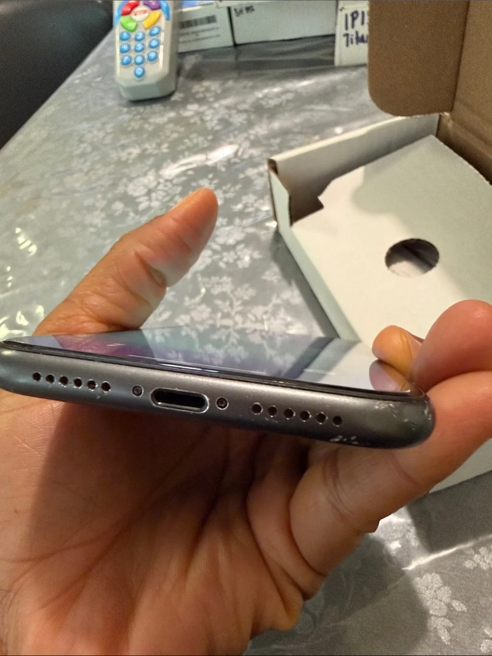 Apple iphone 11 128gb bh 91%